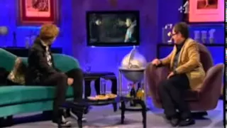 Benedict Cumberbatch Interview 2011 | Alan Carr Show 2/3
