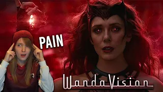 WandaVision and the Destruction of Grief | Explained