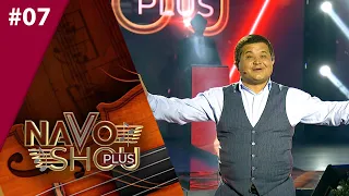 Navo shou plus 7-son Taqlidchilar (10.01.2021)