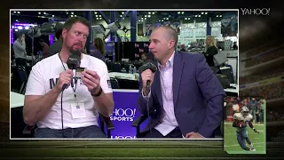 Opening Old NFL Cards with Ryan Leaf