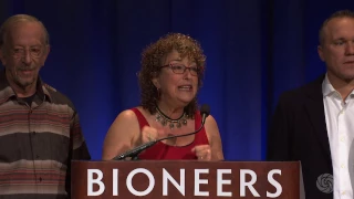 Kenny Ausubel, Nina Simons & Joshua Fouts: Welcome Remarks (Sat) | Bioneers 2016