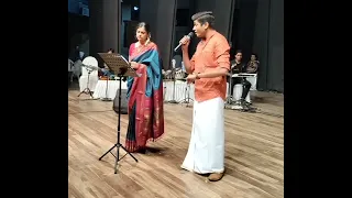 Chandrodayam Oru Pennanatho song by Anusha Iyer & Anirudh Iyer