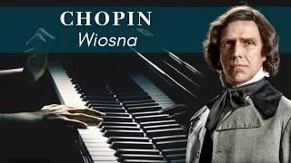 Frédéric Chopin - wiosna - Spring, Op. 74, No. 2