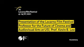 FORUM  - Presentation of the Locarno Film Festival