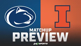 Penn State Nittany Lions vs. Illinois Fighting Illini | Week 3 College Football Preview