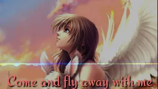 Thefatrat - fly away feat. Anjulie (lyrics)