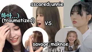 proof of Momo being traumatized by Tzuyu