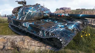 K-91 - BEAST MODE - World of Tanks