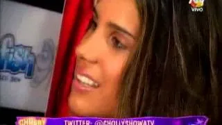 Tuteve.tv / Vanessa Tello habla sobre Mario Hart