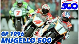 GP 96 MUGELLO 500 5'GP.ITALIA byraulugena