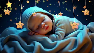 Baby Fall Asleep With Soothing Lullabies🎵 Bedtime Lullabya For Sweet Dreams🎵Sleep Music for Babies 5