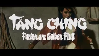 Tang Ching: Furien am Gelben Fluß (1971) - DEUTSCHER TRAILER