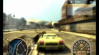 Need For Speed: Most Wanted. Career 100% Часть 140