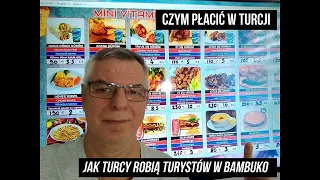 Czym płacić w Turcji