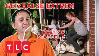 Best Of Staffel 3 | Teil 1 | Geizhälse Extrem | TLC Deutschland