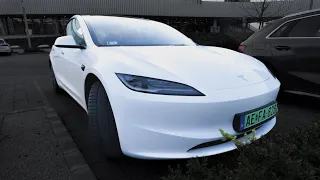 TTT - Testing Three Teslas