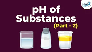 pH of Substances - Part 2 | Don't Memorise