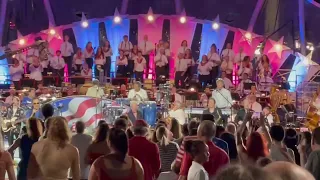 Chicago - 3 Song Set from A Capital Fourth dress rehearsal July 3rd 2023