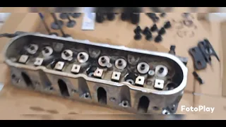 NOT A SCRATCH VIDEO.  BEHIND SCENES OF BUILDING A 5.3 LS. WHAT I DO IN MY SPARE TIME