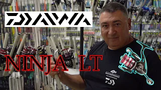 Daiwa NINJA LT  и какво трябва да знаем за този модел 🎣 / and what we need to know about this model