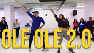OLE OLE 2.0 - Jawaani Jaaneman | Saif Ali Khan | Rohit Gijare Choreography | Dance | Tanishk Bagchi
