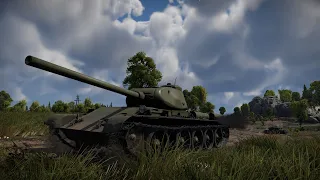 War Thunder Gameplay - T-44 - (No Commentary)