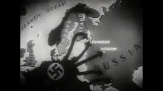 Frank Capra. Battle of Russia from WWII: Why We Fight (1943)