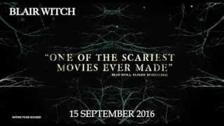 BLAIR WITCH Official Trailer | In Cinemas 15 SEP 2016