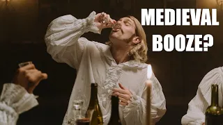 What Kinds Of Booze Did Medieval People Actually Drink?