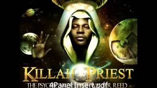 Killah Priest- Street Thesis (PWOWR)