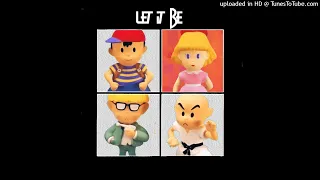 Let it be in earthbound Soundfont