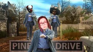 У НАС НЕ БЕГАЮТ!➤Pineview Drive#3