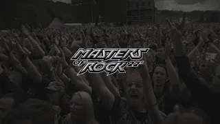 MASTERS OF ROCK 2022 - Aftershow video