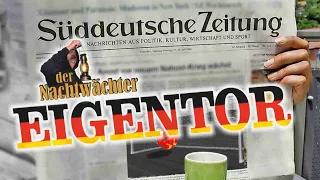 Nachtwächter Video 02: Eigentor