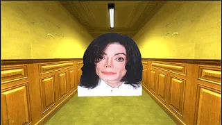 Michael Jackson Nextbot Gmod