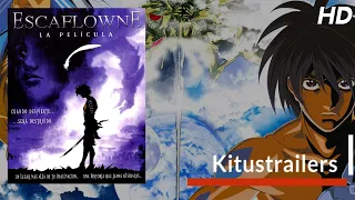 Kitustrailers : ESCAFLOWNE : LA PELICULA (Trailer en Español)