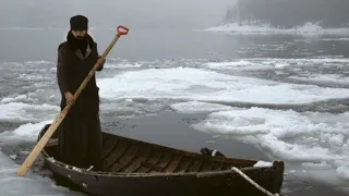 Song Of Russian Monks. Orthodox Choir.