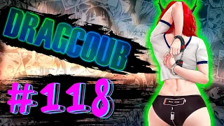 DragCoub - Вжух! И ты Петух! | Аниме/Игры приколы | Anime/Games Coub #118