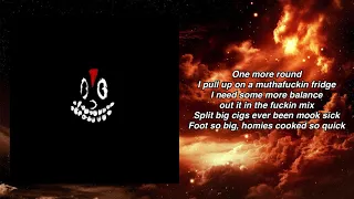 Lil Darkie - DIRTY POTTY ft. BRUHMANEGOD (lyrics)
