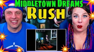 First Time Hearing Middletown Dreams BY Rush | THE WOLF HUNTERZ REACTIONS