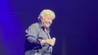 Tony Orlando & his band - Earth Wind & Fire’s September - final show Mohegan Sun 3/22/2024