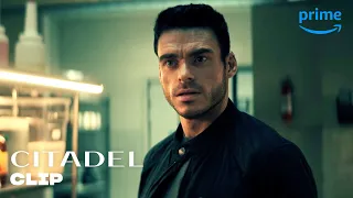 You Are A Spy | Citadel | Prime Video