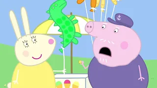 Peppa Pig en Español Episodios completos | Temporada 7 - Nuevo Compilacion 31 | Pepa la cerdita