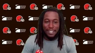 Browns RB tandem of Kareem Hunt, Nick Chubb looking to carry one another to success