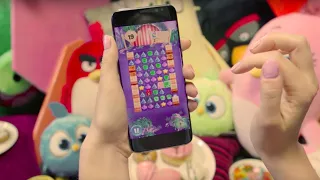 Angry Birds Match Official How Many Hatchlings Have You Unlocked Trailer