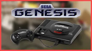 Game Collecting: Sega Genesis Model 1 Unboxing!