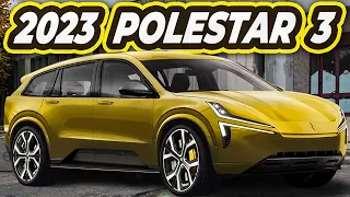 Every Thing You Need To Know About 2023 Polestar 3 | An Electric SUV