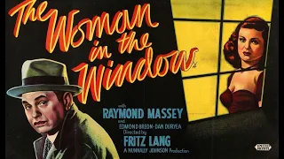 Allan Arkush on THE WOMAN IN THE WINDOW