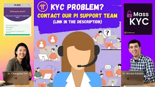 Pi Network KYC Problems? Here's How to Contact the Support Team for Quick Solutions!