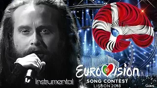 Rasmussen - "Higher Ground" INSTRUMENTAL VERSION (Eurovision Denmark 2018)